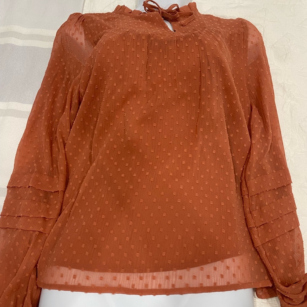 Loft Blouse